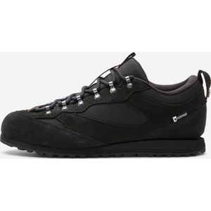 Sneakers graveler low zwart