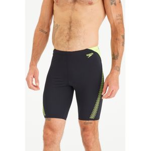 Speedo - Eco+ Jammer - Boom Splice - 100% Chloorbestendig - Integrale Ondersteuning
