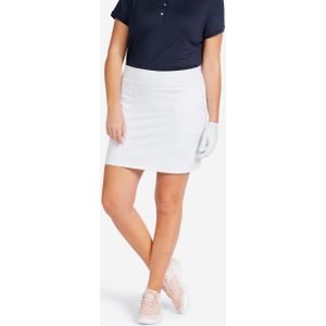 Shortrokje voor golf dames ww 500 wit