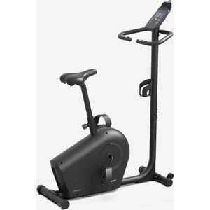 Compacte hometrainer met gemotoriseerde weerstand eb140 b