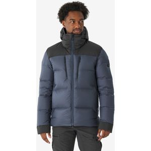 Donsjas mt900 voor heren grijs