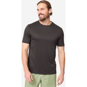 Uv-shirt - Zwart - Voor Heren - UV-werend