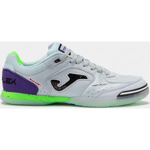 Joma top flex zaalvoetbalschoenen wit