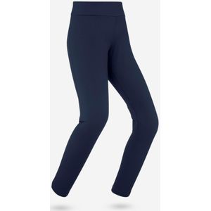 Thermobroek bl 500 voor kinderen marineblauw