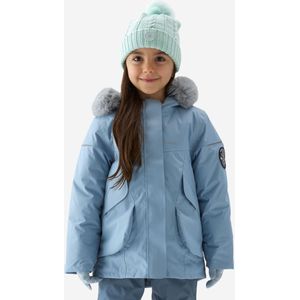 Warme wandelparka sh500 mountain kinderen 2 - 6 jaar