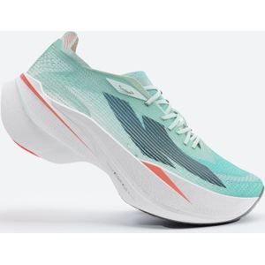 Hardloopschoenen met carbonplaat voor heren kd900x ld+ groen