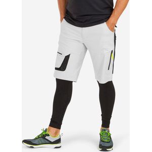 Zeilshort 900 waterdicht lichtgrijs