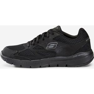 Sneakers voor sportief wandelen heren flex advantage 3.0 zwart