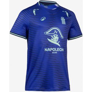 Voetbalshirt royal charleroi sporting club 25/26 uit