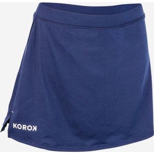 Hockeyrokje - Marineblauw - Dames - FH500