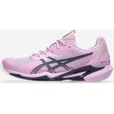 Asics - Solution Speed FF 3 - Tennisschoenen - Wit - Synthetisch