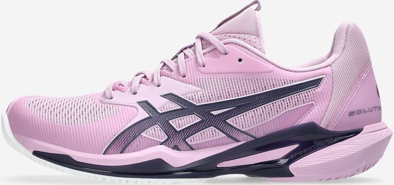 Asics - Solution Speed FF 3 - Tennisschoenen - Wit - Synthetisch