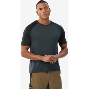 Shirt - Grijs - Merino Resist - Heren