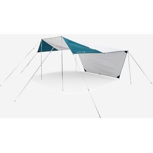 Multifunctionele tarp voor de camping fresh xl