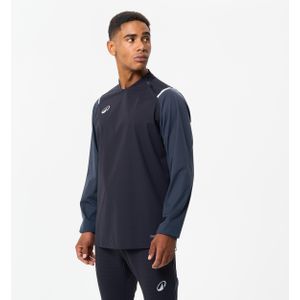 Voetbal regenjas t500 zwart