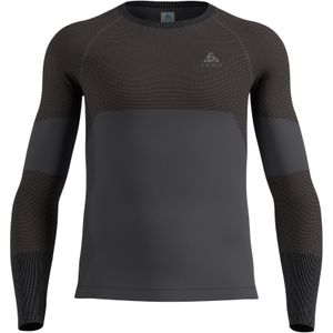 Thermoshirt performance voor heren grijs