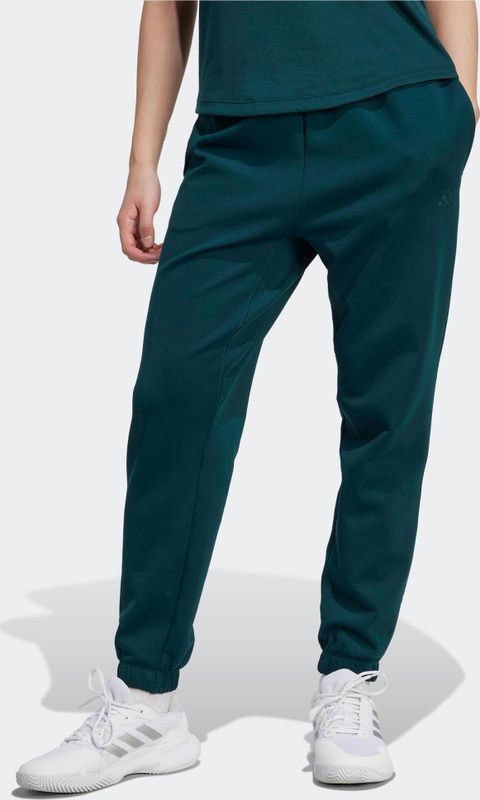 adidas Performance - Essentials - Sportbroek - Smaragd