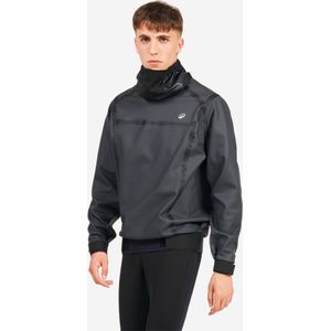 Jas 900 licht warm zeilen en kajakken grijs