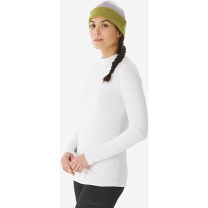 Thermoshirt bl 500 voor dames wit