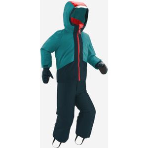 Skipak combo 500 voor kinderen groen