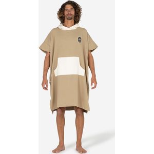 Surfponcho 500 - Zand - Badjassen