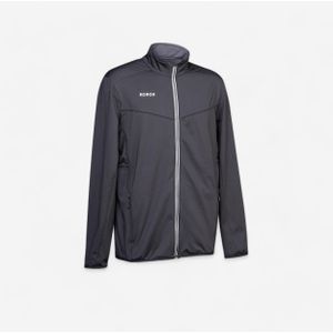 Trainingsvest voor veldhockey heren fh900 zwart