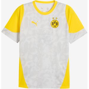 Puma - Bvb Borussia Dortmund 25/26 - Training T-shirt - Korte Mouwen