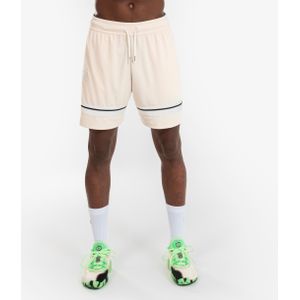 Nba basketbalshort heren/dames sh 900 beige