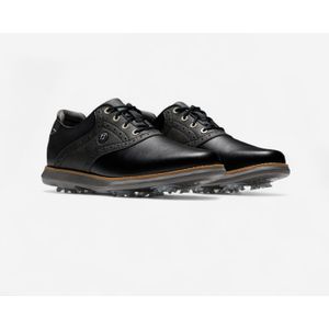 Footjoy - Traditions - Golfschoenen - Zwart