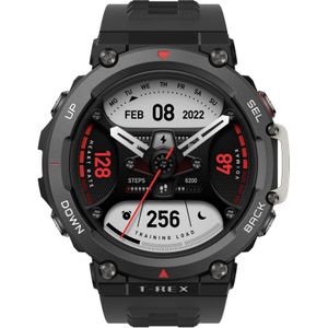 Smartwatch t-rex 2 zwart