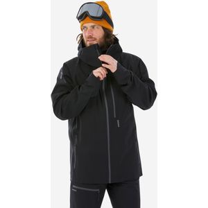 Ski-jas voor heren fr patrol zwart
