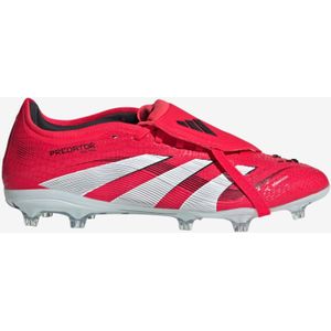 adidas - PREDATOR PRO FT FG - Voetbalschoenen - Zwart - Synthetisch