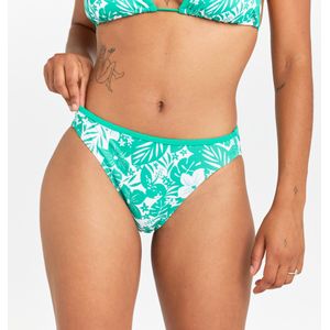 Bikinibroekje voor dames nina borneo groen