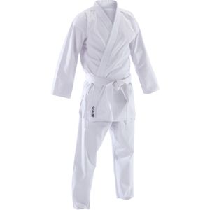 Karatepak voor volwassenen 100