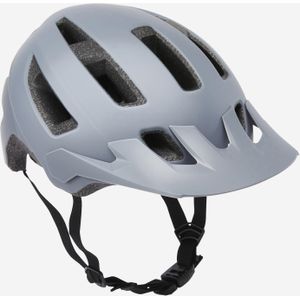 Mtb-helm influx mips grijs