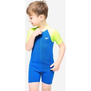 Neopreen shorty voor zwemmen kinderen 2-5 jaar