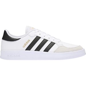 Sneakers adidas breaknet wit/zwart