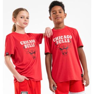 Chicago bulls basketbalshirt kind ts 900 nba rood