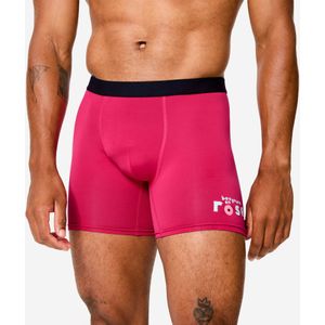 Boxershort heren limited-edition "bougeons en rose"