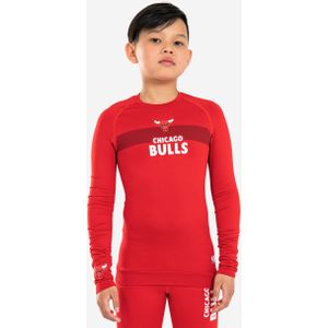 Nba ondershirt basketbal kind ut500 chicago bulls rood
