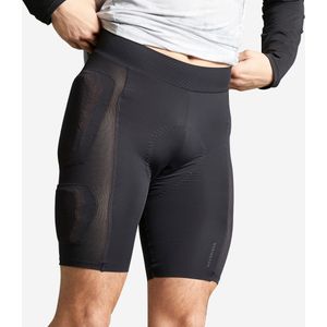 Beschermende ondershort voor mtb all-mountain enduro feel d_hip d3o®