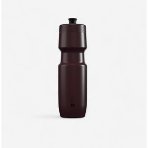 Fietsbidon softflow l 800 ml bordeauxrood