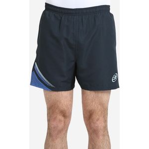 Padelshort voor heren leuco blauw