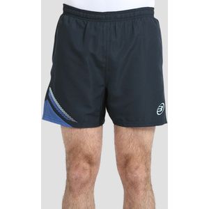 Padelshort voor heren leuco blauw