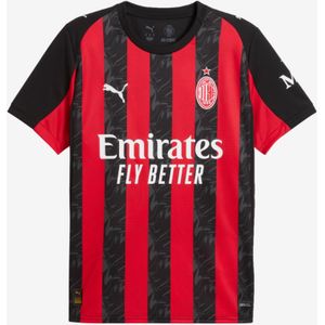 Ac milan shirt 25/26 thuisshirt
