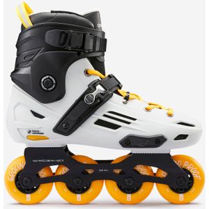 Freeride skates voor volwassenen mf500 greylo
