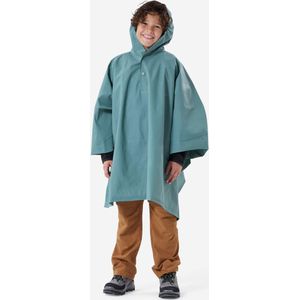 Regenponcho voor wandelen kinderen mh100