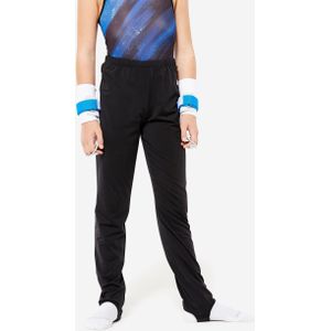 Turnbroek voor jongens zwart