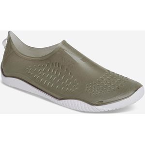 Waterschoenen - Kaki - Voor Aquabike of Aquagym