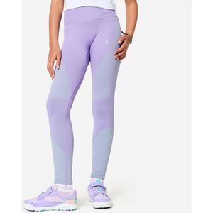 Legging - Roze/Groen - Naadloos - Voor Meisjes